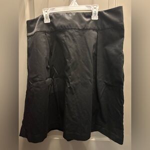 Old Navy Size 16 Black Skirt From 2008 EUC